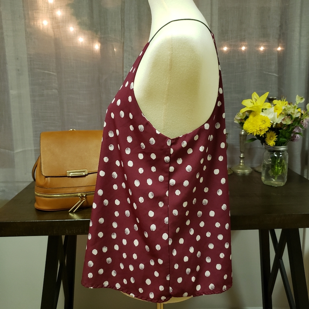 Papermoon Polka Dot Blouse - Picture 3 of 3